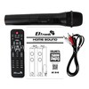 Колонка 10" (30-49 HOME SOUND) динамик 6шт/2х10";4х4"; 2х1.5" комплект 2 колонки ELTRONIC (черная)