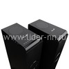 Колонка 08" (30-51 HOME SOUND) динамик 4шт/2х8"; 2х4"; 2х1.5" комплект 2 колонки ELTRONIC (черная)
