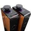 Колонка 08" (30-51 HOME SOUND) динамик 4шт/2х8"; 2х4"; 2х1.5" комплект 2 колонки ELTRONIC (бук)