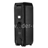 Колонка 10" (30-73 CRAZY BOX 1200) динамик 2шт/10" ELTRONIC с TWS