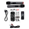 Колонка 10" (30-73 CRAZY BOX 1200) динамик 2шт/10" ELTRONIC с TWS