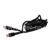 Кабель Type-C (PD) to Lightning 2.0м FaizFull FR116 (черный) 27W