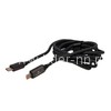 Кабель Type-C (PD) to Lightning 2.0м FaizFull FR44 (черный) 27W