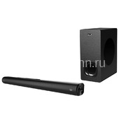 Акустическая система ELTRONIC Саундбар (30-76) SOUND SLICK 6 черный