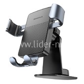 Автомобильный держатель BOROFONE BH119 крепление на панель (черный) Автомобильный держатель BOROFONE BH119 крепление на панель (черный)