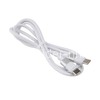 Кабель Type-C to Type-C 1.0м BOROFONE BX106 (белый) 3.0A/60W