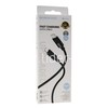 Кабель Type-C to Type-C 1.0м BOROFONE BX106 (черный) 3.0A/60W
