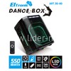 Колонка 08" (30-80 DANCE BOX 550) динамик 1шт/8" ELTRONIC с TWS