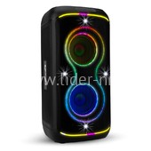 Колонка 06" (30-86 DANCE BOX 900) динамик 2шт/6.5" ELTRONIC с TWS