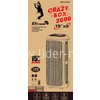 Колонка 15" (30-69 CRAZY BOX 2000) динамик 2шт/15" ElTRONIC с TWS