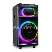 Колонка 12" (30-84 SKILLETS BOX 1500) динамик 1шт/12" ELTRONIC с TWS