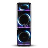 Колонка 12" (20-21 DIAMOND BOX 2500)  динамик 2шт/12" ElTRONIC с TWS
