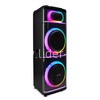 Колонка 12" (20-21 DIAMOND BOX 2500)  динамик 2шт/12" ElTRONIC с TWS