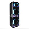 Колонка 12" (20-21 DIAMOND BOX 2500)  динамик 2шт/12" ElTRONIC с TWS