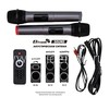 Колонка 12" (20-21 DIAMOND BOX 2500)  динамик 2шт/12" ElTRONIC с TWS