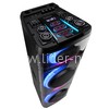 Колонка 12" (20-21 DIAMOND BOX 2500)  динамик 2шт/12" ElTRONIC с TWS