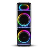 Колонка 12" (20-21 DIAMOND BOX 2500)  динамик 2шт/12" ElTRONIC с TWS