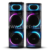 Колонка 12" (30-75 SKILLETS BOX 5000 ) динамик 4шт/12" комплект 2 колонки ELTRONIC