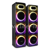 Колонка 10" (20-25 SKILLETS BOX 7500 ) динамик 6шт/10" комплект 2 колонки ELTRONIC