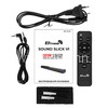 Акустическая система ELTRONIC Саундбар SOUND SLICK 6 (20-02) черный