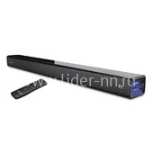 Акустическая система ELTRONIC Саундбар (20-02) SOUND SLICK 6 черный Акустическая система ELTRONIC Саундбар (20-02) SOUND SLICK 6 черный