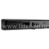 Акустическая система ELTRONIC Саундбар SOUND SLICK 7 (20-09) черный