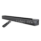 Акустическая система ELTRONIC Саундбар (20-09) SOUND SLICK 7 черный Акустическая система ELTRONIC Саундбар (20-09) SOUND SLICK 7 черный