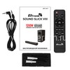 Акустическая система ELTRONIC Саундбар SOUND SLICK 8 (20-11) черный