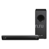 Акустическая система ELTRONIC Саундбар (20-11) SOUND SLICK 8 черный Акустическая система ELTRONIC Саундбар (20-11) SOUND SLICK 8 черный