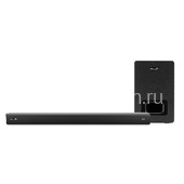 Акустическая система ELTRONIC Саундбар (20-15) SOUND SLICK 10 черный Акустическая система ELTRONIC Саундбар (20-15) SOUND SLICK 10 черный