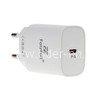 СЗУ FaizFULL FC204 с Type-C выходом 25W (5V-3.0A/9V-2.22A/12-1.67A) белый
