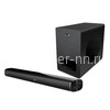 Акустическая система ELTRONIC Саундбар SOUNDBAR 2.1 2000W (20-13) черный