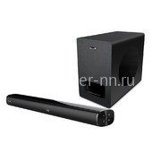 Акустическая система ELTRONIC Саундбар (20-13) SOUND SLICK 9 черный Акустическая система ELTRONIC Саундбар (20-13) SOUND SLICK 9 черный