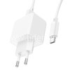 СЗУ Type-C 1 USB выход (2100mAh/5V) HOCO CS11A (белый)