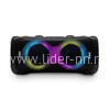 Колонка 06" (30-85 DANCE BOX 900) динамик 2шт/6.5" ELTRONIC с TWS (черная)
