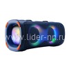 Колонка 06" (30-85 DANCE BOX 900) динамик 2шт/6.5" ELTRONIC с TWS (синий)