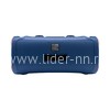 Колонка 06" (30-85 DANCE BOX 900) динамик 2шт/6.5" ELTRONIC с TWS (синий)
