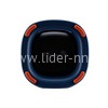 Колонка 06" (30-85 DANCE BOX 900) динамик 2шт/6.5" ELTRONIC с TWS (синий)