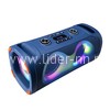 Колонка 06" (30-85 DANCE BOX 900) динамик 2шт/6.5" ELTRONIC с TWS (синий)