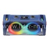 Колонка 06" (30-85 DANCE BOX 900) динамик 2шт/6.5" ELTRONIC с TWS (синий)