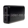 Портативное ЗУ (Power Bank) 20000mAh FaizFULL FL92 2 USB/Micro USB/Type-C (черный)