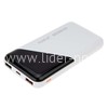 Портативное ЗУ (Power Bank) 10000mAh FaizFULL FL144 2 USB/Micro USB/Type-C (белый)
