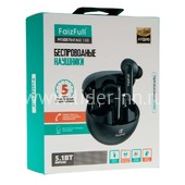 Bluetooth-гарнитура беcпроводная (FaizFULL) FAIZ 132 черный