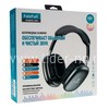 Наушники MP3/MP4 FaizFULL (FB44) Bluetooth полноразмерные (черные)