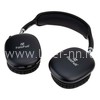 Наушники MP3/MP4 FaizFULL (FB44) Bluetooth полноразмерные (черные)