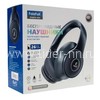 Наушники MP3/MP4 FaizFULL (FB42) Bluetooth полноразмерные (черные)