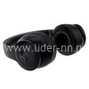 Наушники MP3/MP4 FaizFULL (FB42) Bluetooth полноразмерные (черные)