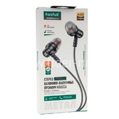 Наушники MP3/MP4 FaizFULL (FN16) микрофон/кнопка ответа вызова (черные) Наушники MP3/MP4 FaizFULL (FN16) микрофон/кнопка ответа вызова (черные)