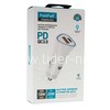 АЗУ FaizFull 2 USB выхода PD/20W+QC3.0/18W белый (в коробке)