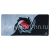 Коврик для компьютерной мыши FaizFull 90*40см "Инь Янь"
